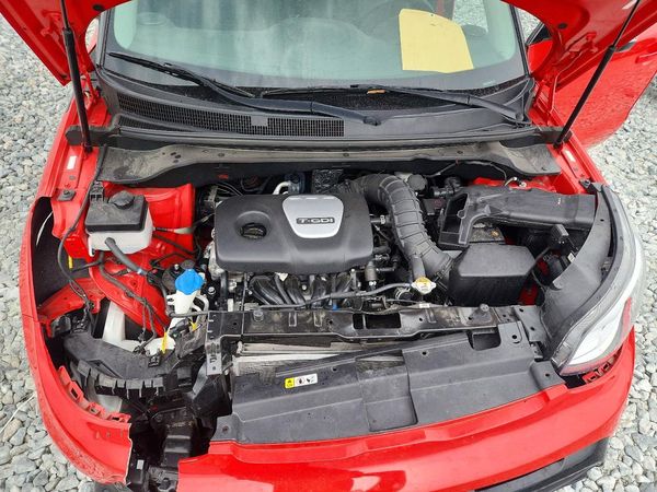 2018 KIA SOUL Exclaim