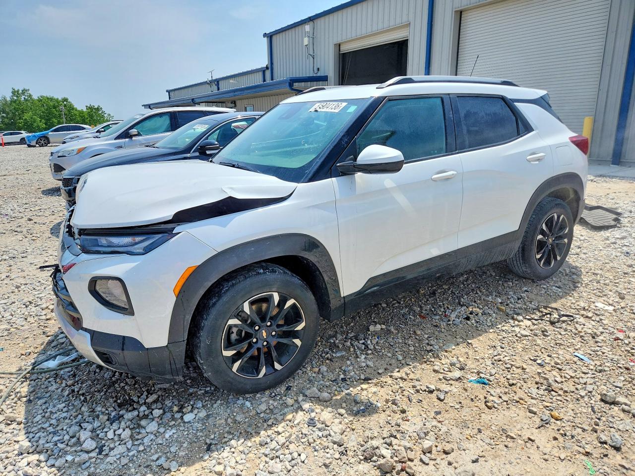 2021 CHEVROLET TRAILBLAZER