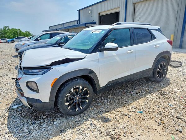 2021 CHEVROLET TRAILBLAZER