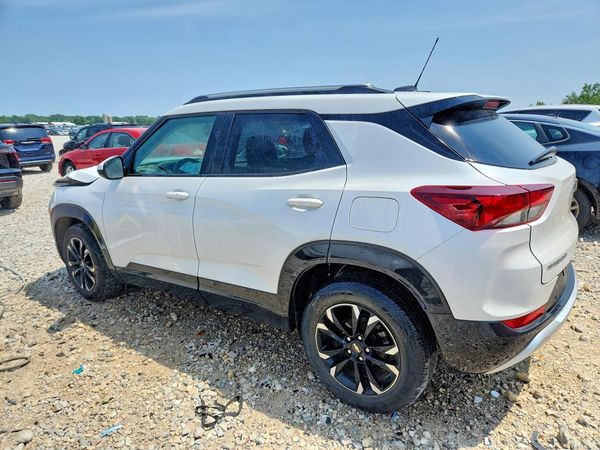 2021 CHEVROLET TRAILBLAZER