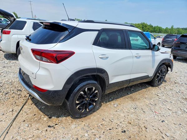 2021 CHEVROLET TRAILBLAZER