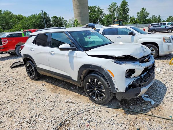 2021 CHEVROLET TRAILBLAZER