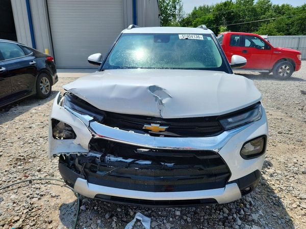 2021 CHEVROLET TRAILBLAZER