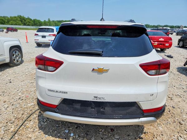 2021 CHEVROLET TRAILBLAZER