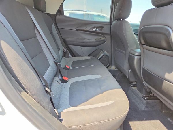 2021 CHEVROLET TRAILBLAZER