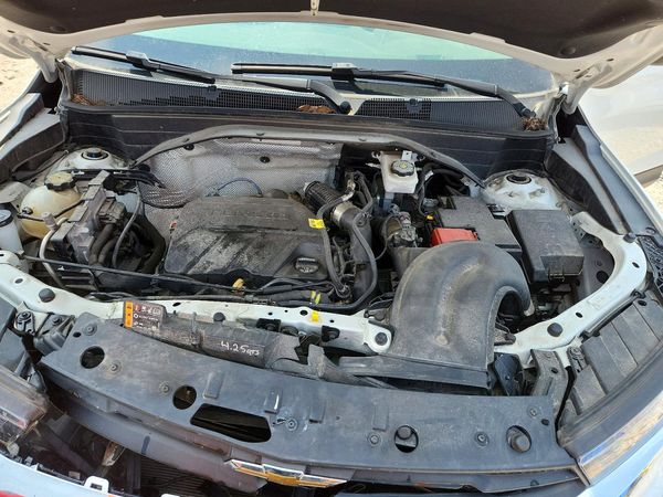 2021 CHEVROLET TRAILBLAZER