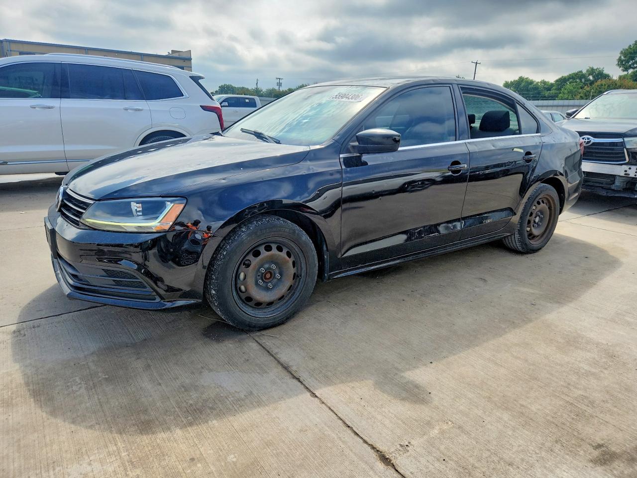 2017 VOLKSWAGEN JETTA