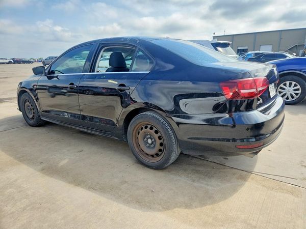 2017 VOLKSWAGEN JETTA