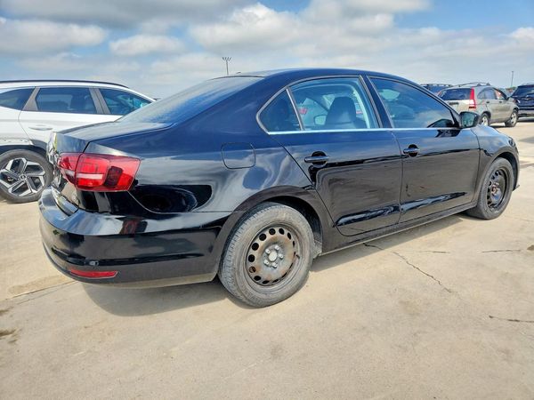 2017 VOLKSWAGEN JETTA