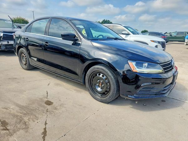 2017 VOLKSWAGEN JETTA