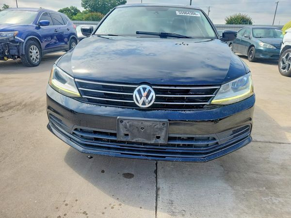 2017 VOLKSWAGEN JETTA