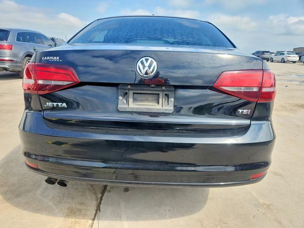 2017 VOLKSWAGEN JETTA
