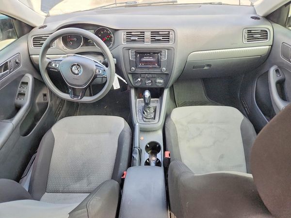 2017 VOLKSWAGEN JETTA
