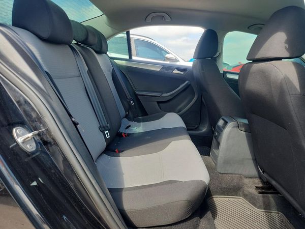 2017 VOLKSWAGEN JETTA