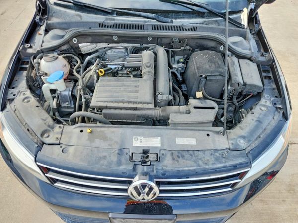2017 VOLKSWAGEN JETTA