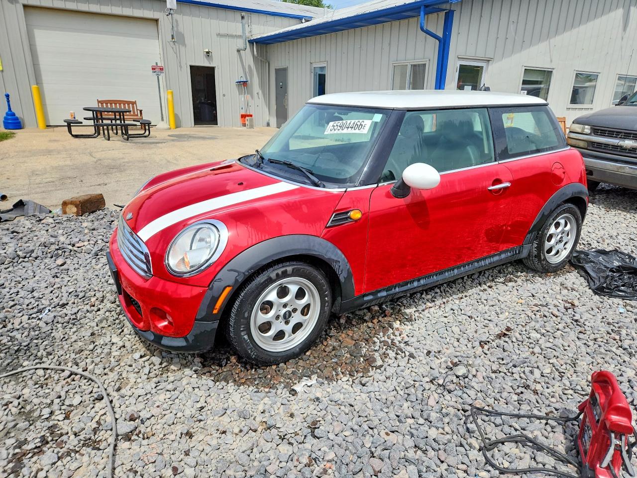 2013 MINI COOPER