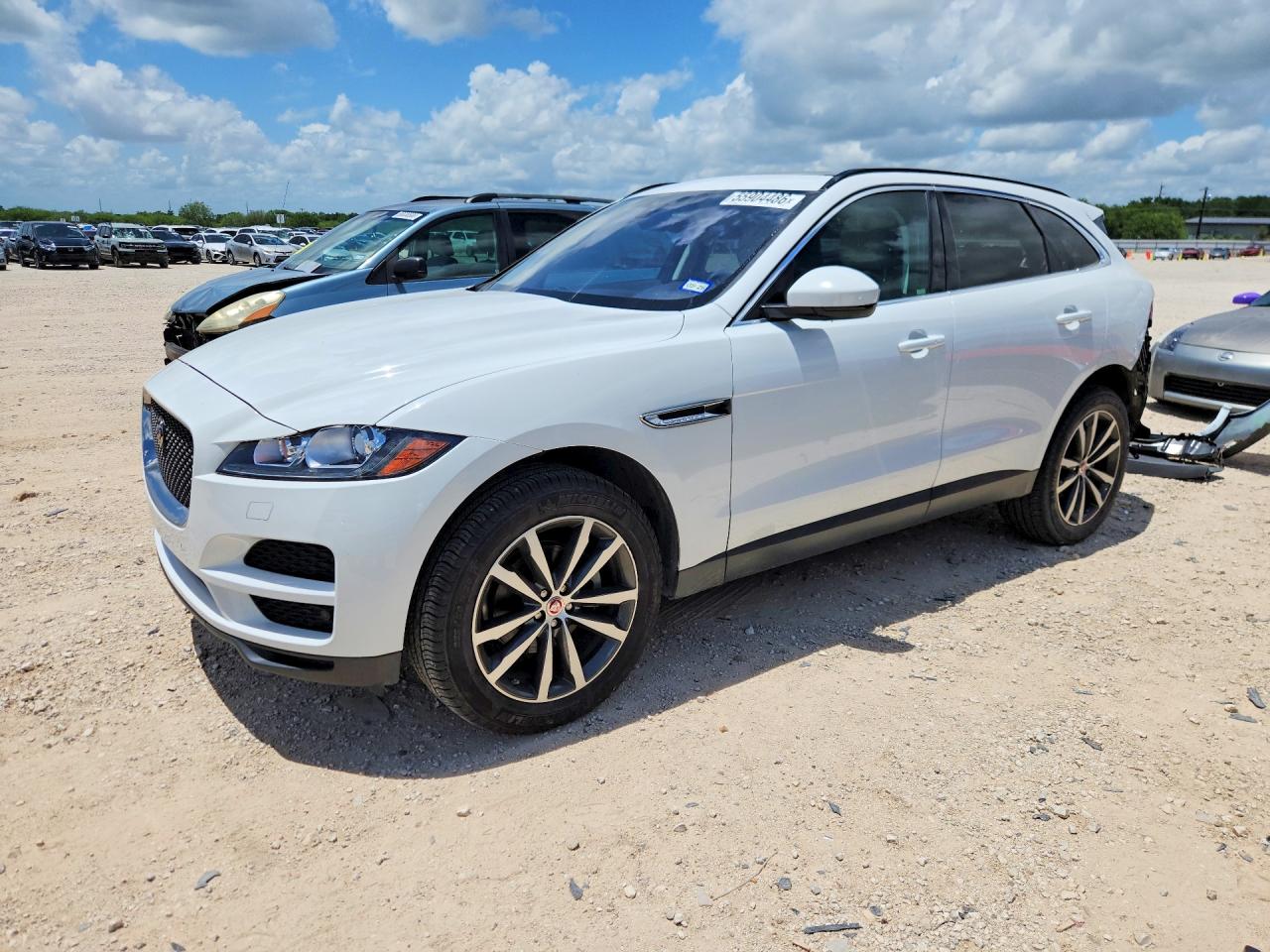 2020 JAGUAR F-PACE Prestige