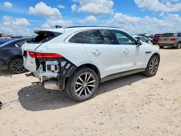 2020 JAGUAR F-PACE Prestige