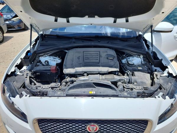 2020 JAGUAR F-PACE Prestige