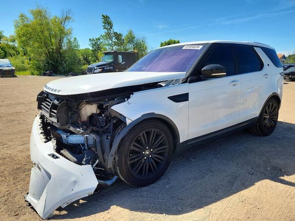 2017 LAND ROVER DISCOVERY HSE