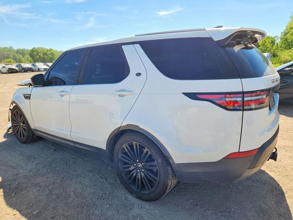 2017 LAND ROVER DISCOVERY HSE