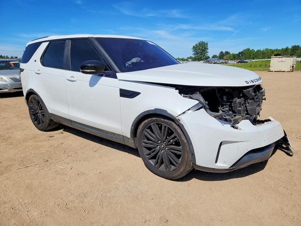 2017 LAND ROVER DISCOVERY HSE