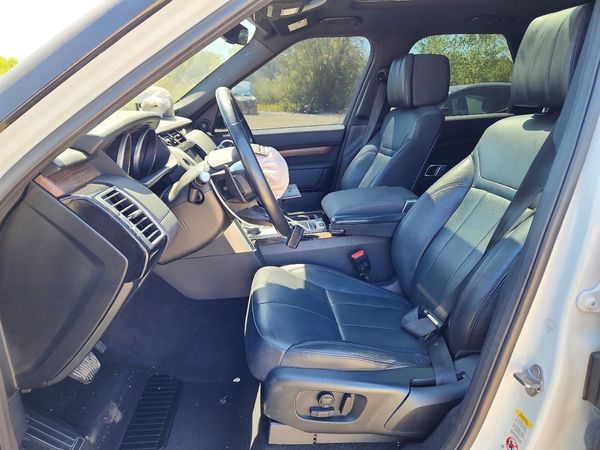 2017 LAND ROVER DISCOVERY HSE