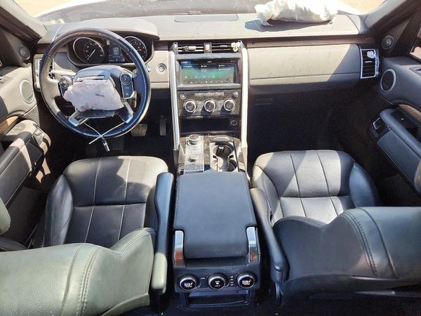 2017 LAND ROVER DISCOVERY HSE