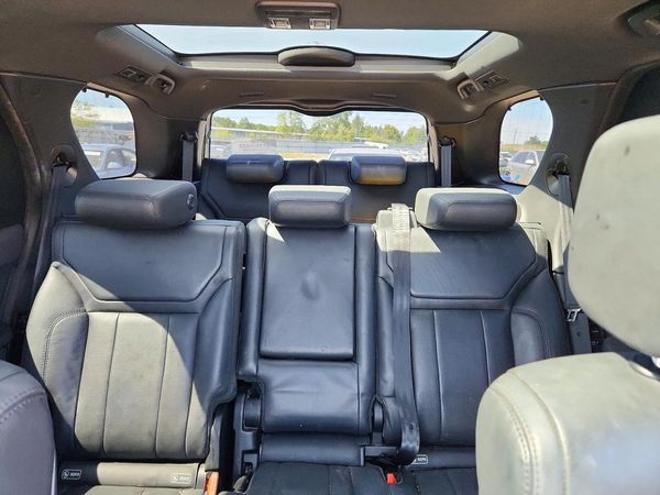 2017 LAND ROVER DISCOVERY HSE