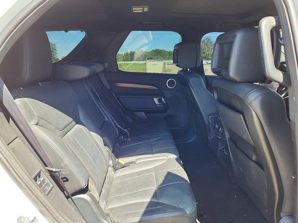 2017 LAND ROVER DISCOVERY HSE