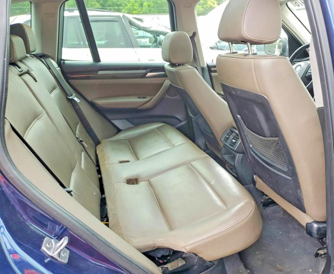 2014 BMW X3 xDrive28i