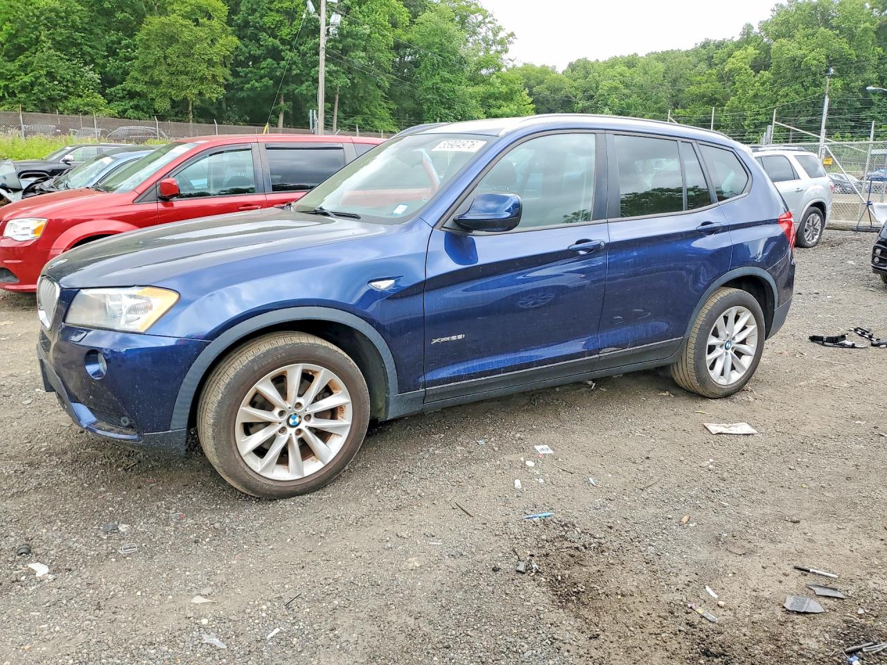 2014 BMW X3 xDrive28i