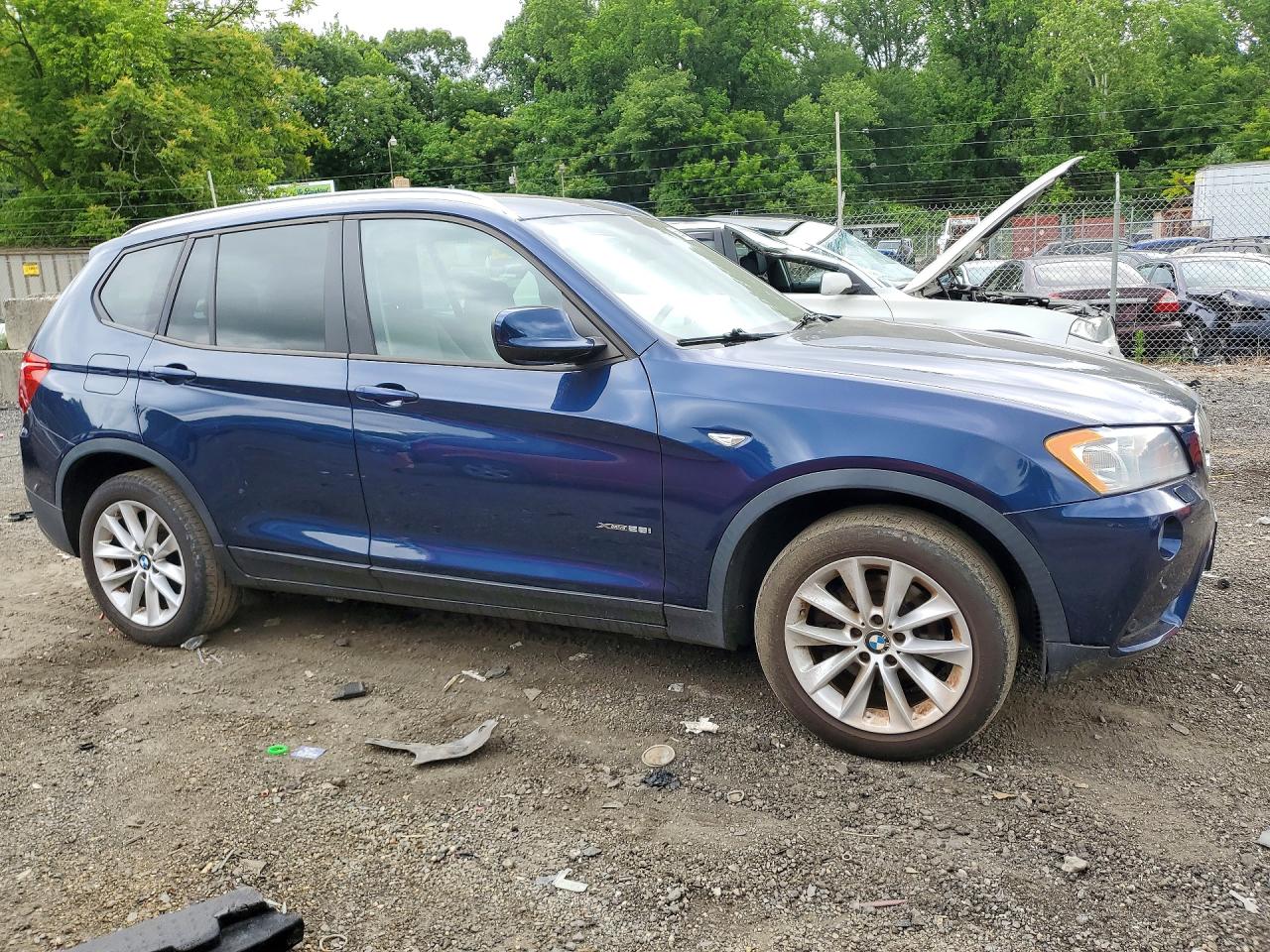 2014 BMW X3 xDrive28i