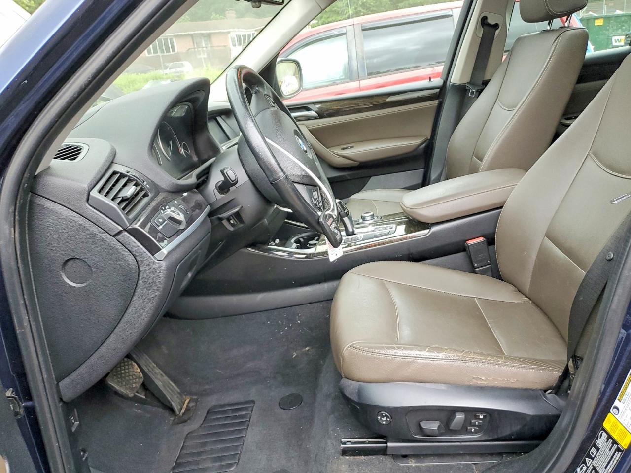 2014 BMW X3 xDrive28i