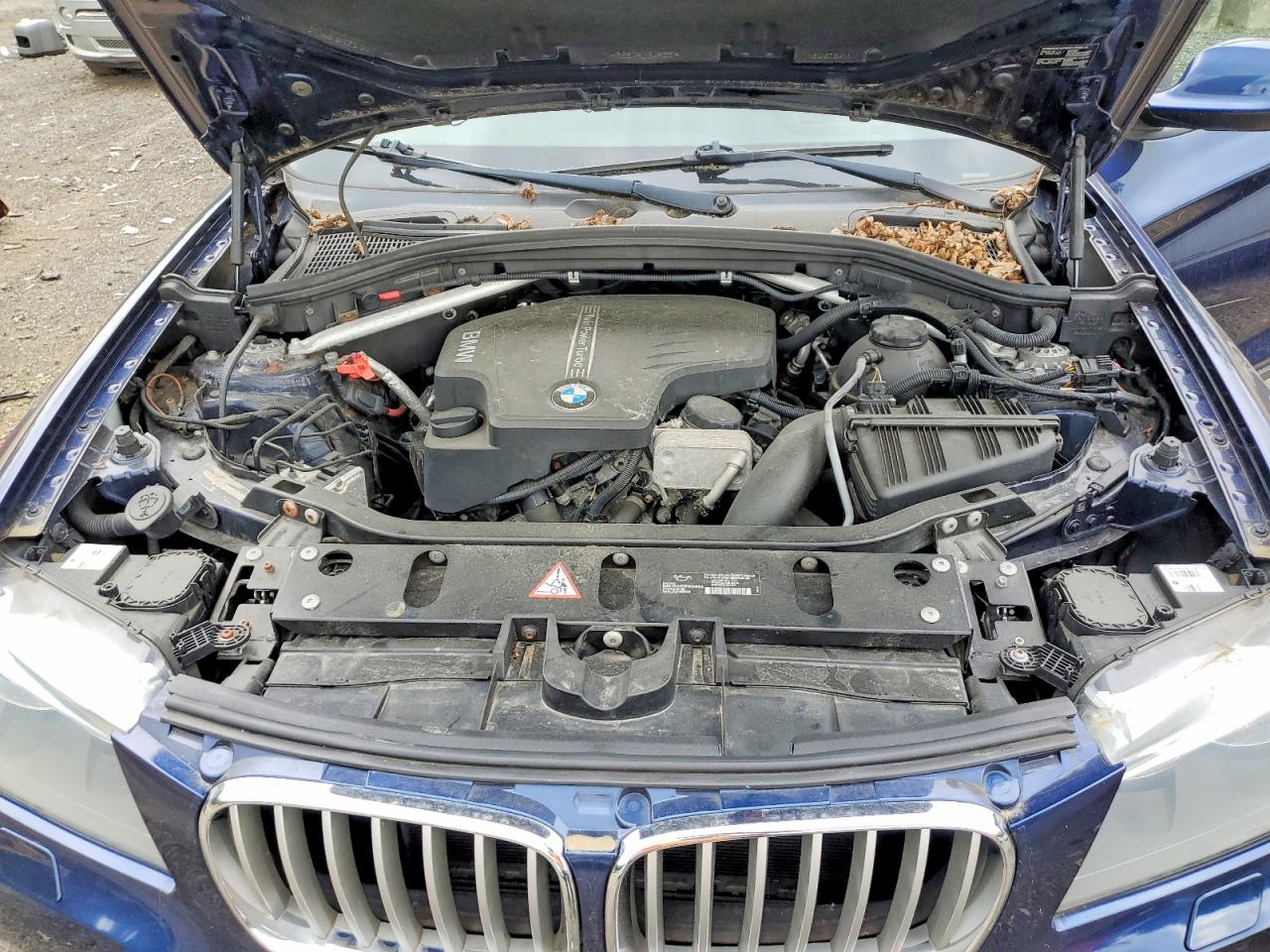 2014 BMW X3 xDrive28i