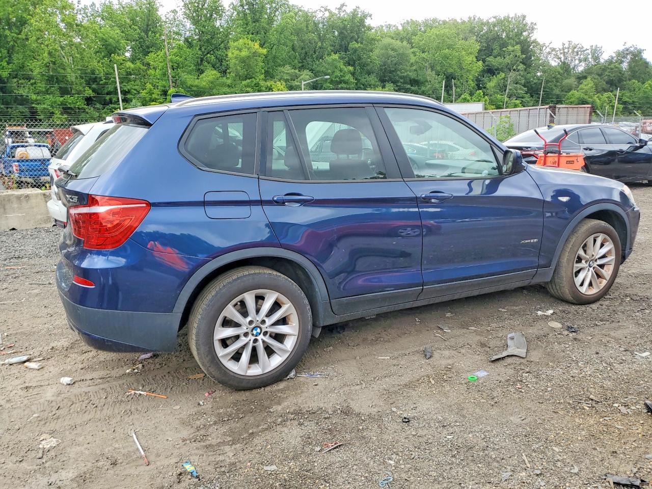 2014 BMW X3 xDrive28i