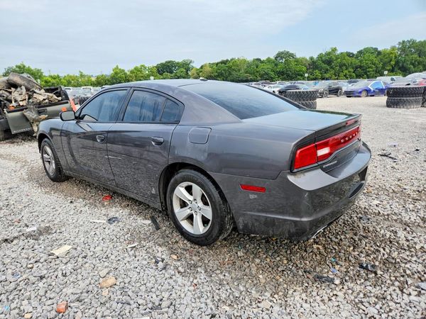 2014 DODGE CHARGER SXT