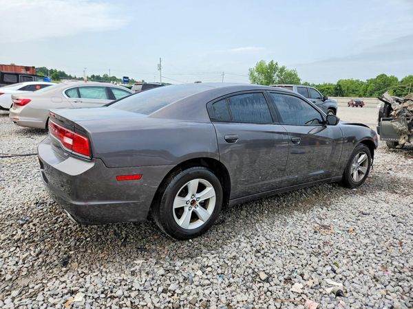2014 DODGE CHARGER SXT