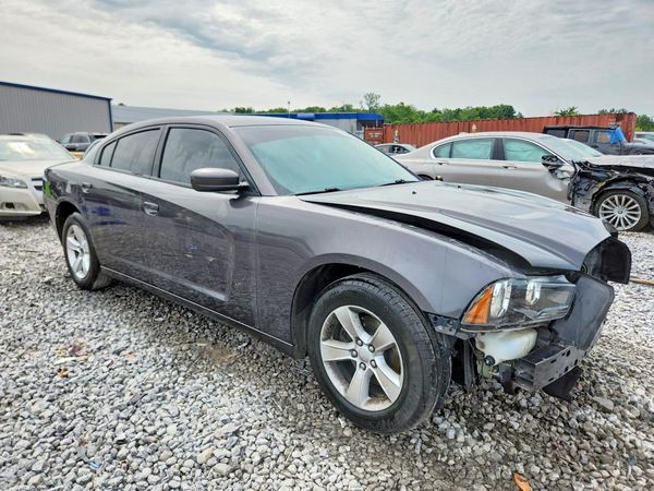 2014 DODGE CHARGER SXT