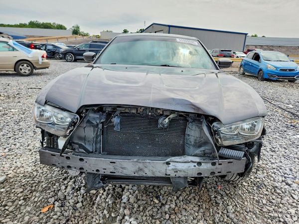 2014 DODGE CHARGER SXT
