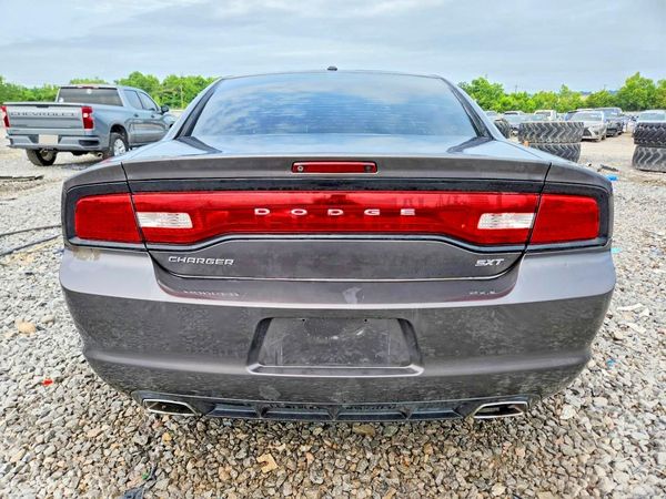 2014 DODGE CHARGER SXT