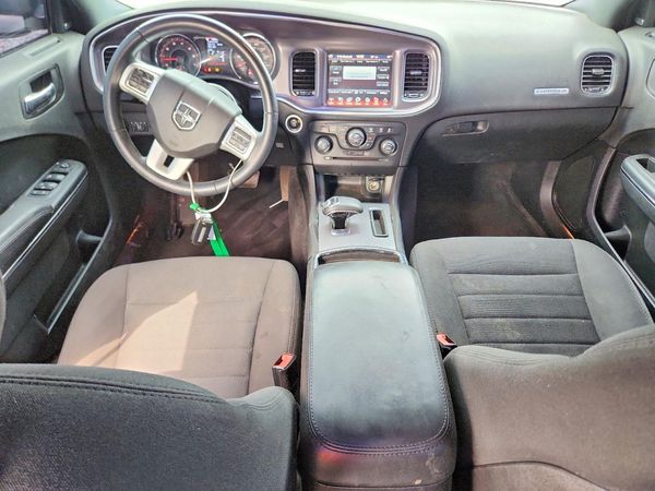 2014 DODGE CHARGER SXT