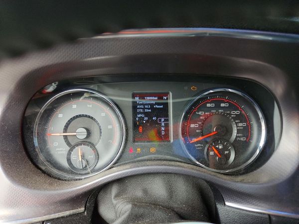 2014 DODGE CHARGER SXT