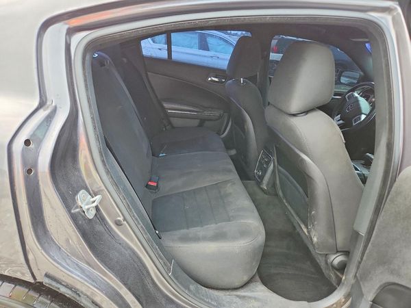2014 DODGE CHARGER SXT