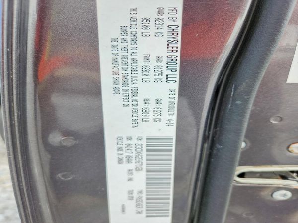 2014 DODGE CHARGER SXT