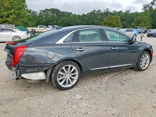 2015 CADILLAC XTS Luxury