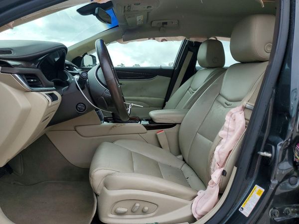 2015 CADILLAC XTS Luxury