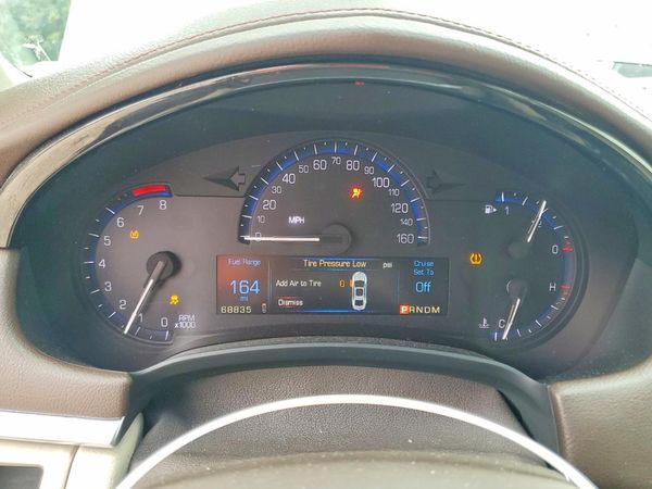 2015 CADILLAC XTS Luxury