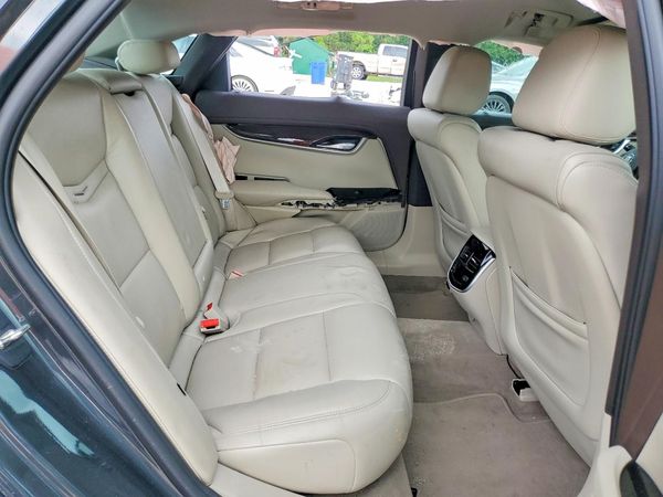 2015 CADILLAC XTS Luxury
