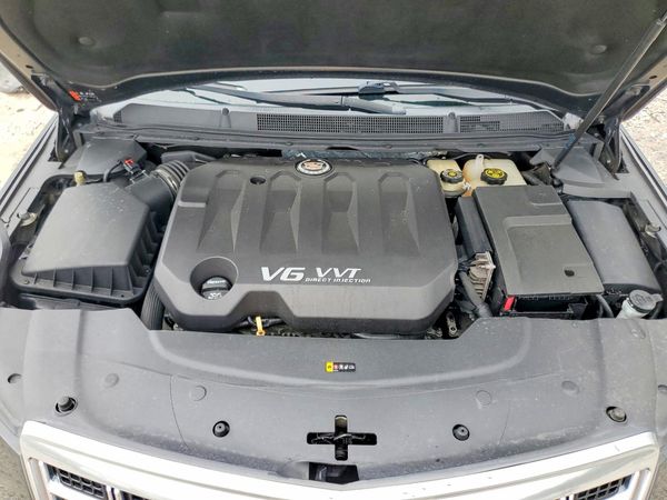 2015 CADILLAC XTS Luxury